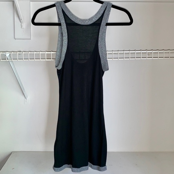 Sparkly Strap Tank Top - Picture 2 of 4